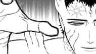Lucius Zogratis as seen in Black Clover manga (Image via Shueisha)